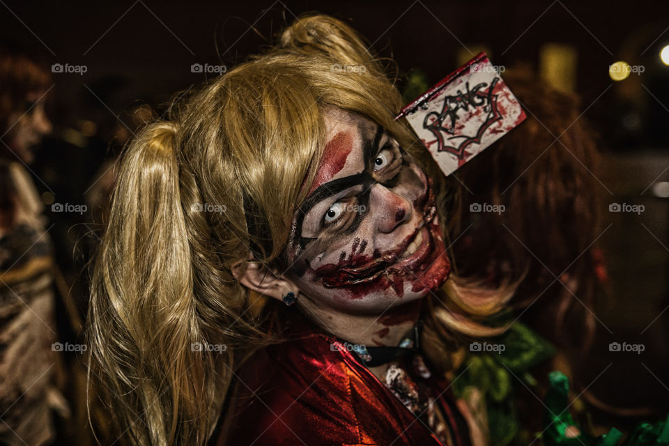 Zombie Walk 