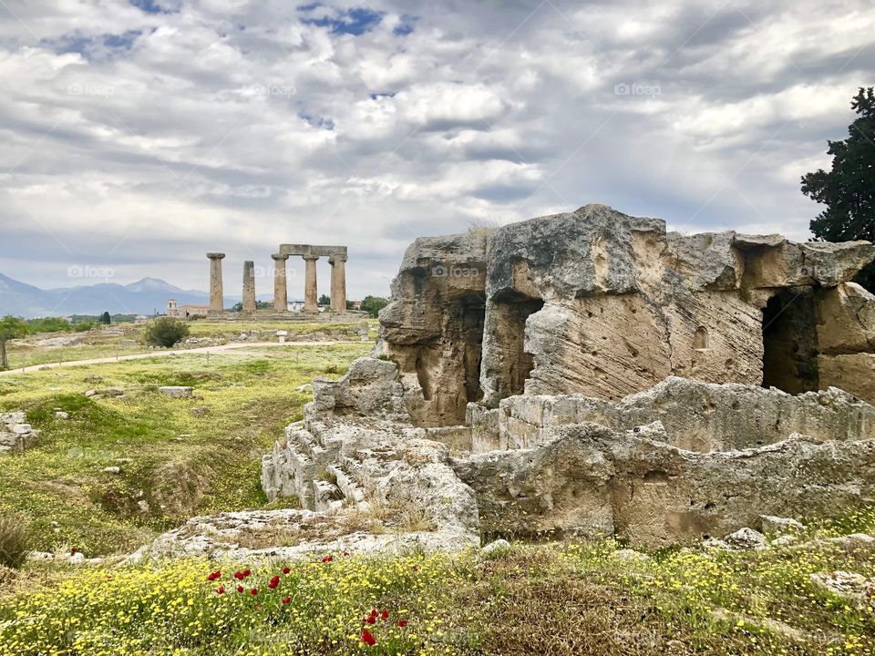 Corinth, Greece