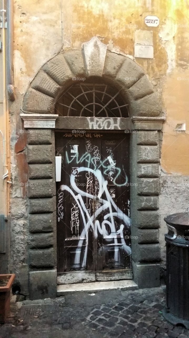 The Door