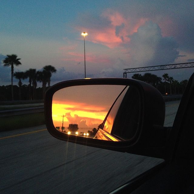 Beautiful evening 