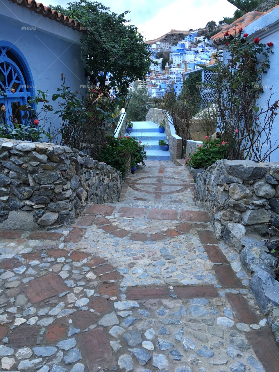 Architecture, Stone, Travel, Building, No Person