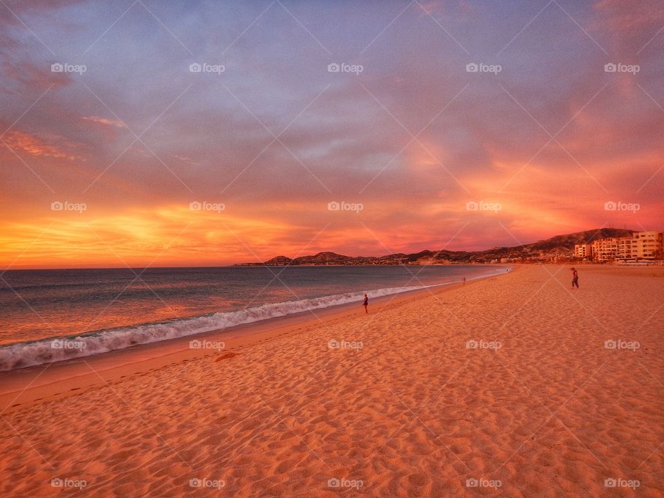 Sunrise San José del Cabo 