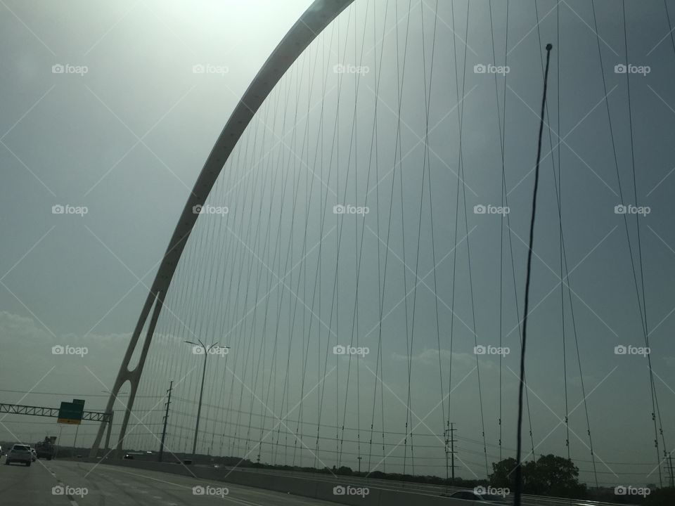 Dallas bridge