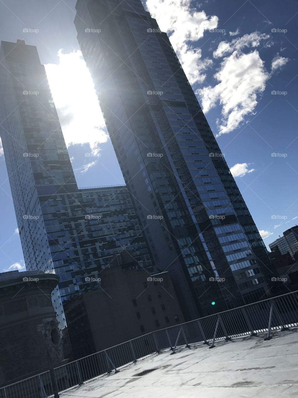Brooklyn skyscraper 