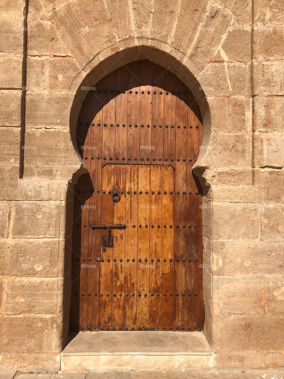 Doors Morocco 