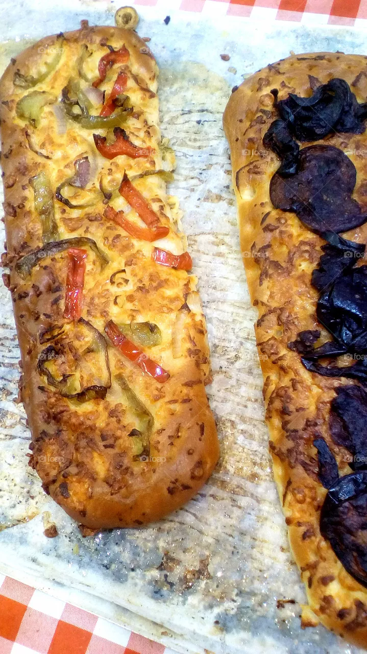 Italian pie