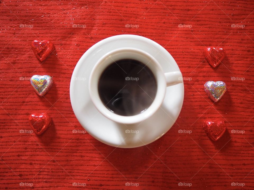 Love coffee