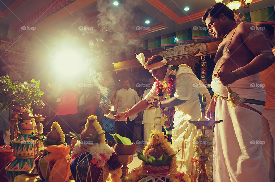indian wedding culture