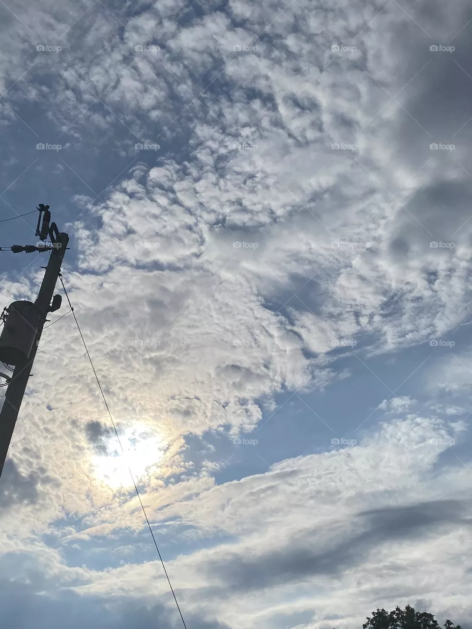 Beauty in the sky 