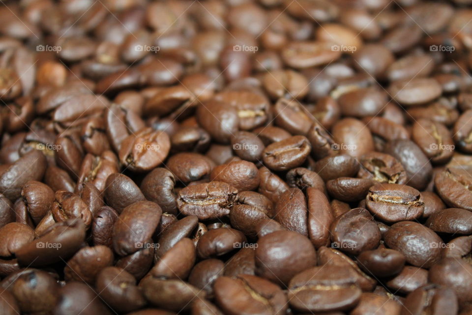 Coffee beans