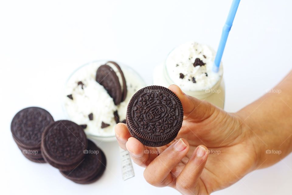 Love for Oreo 