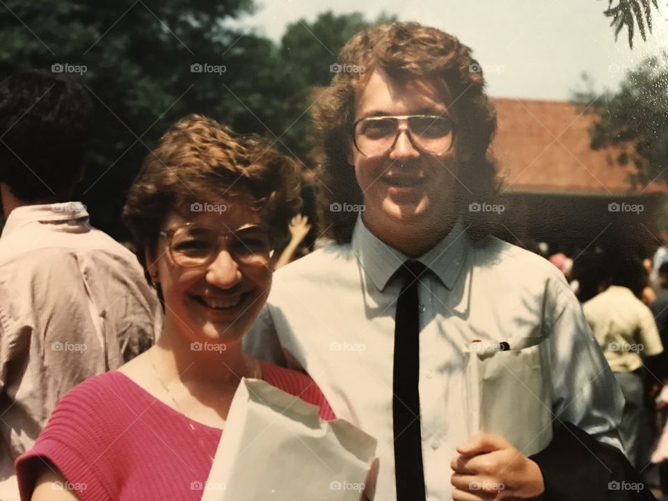 ‘80’s Hair: Matched Set