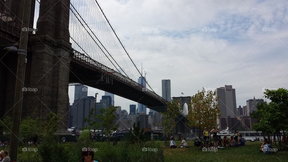 Brooklyn Bridge