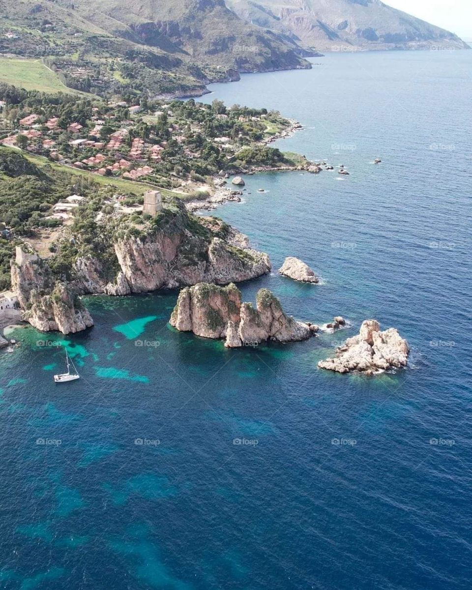 Glory be to God, the natural landscape is amazing