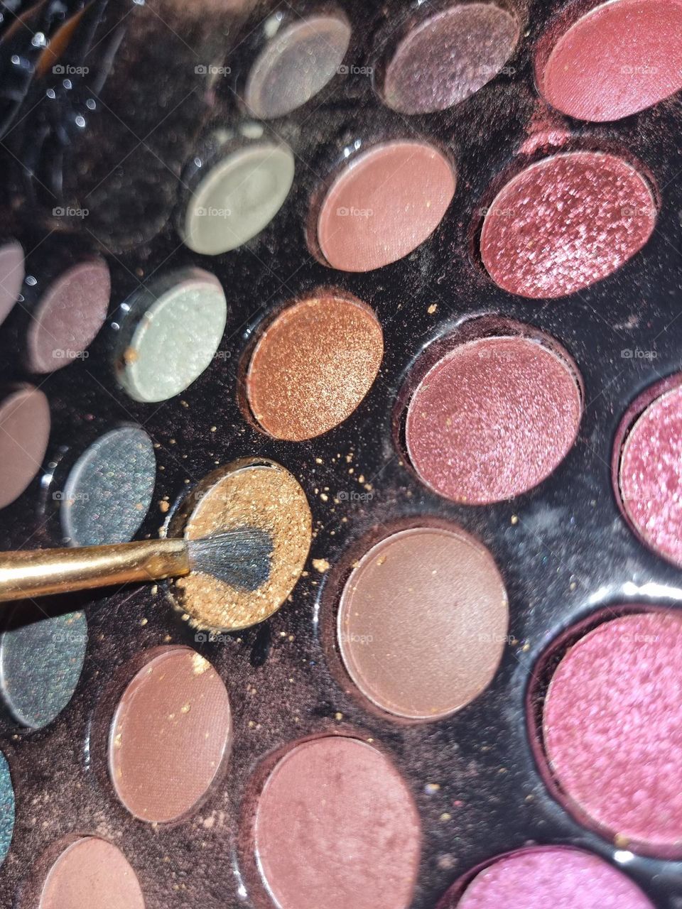 that's my yellow make up