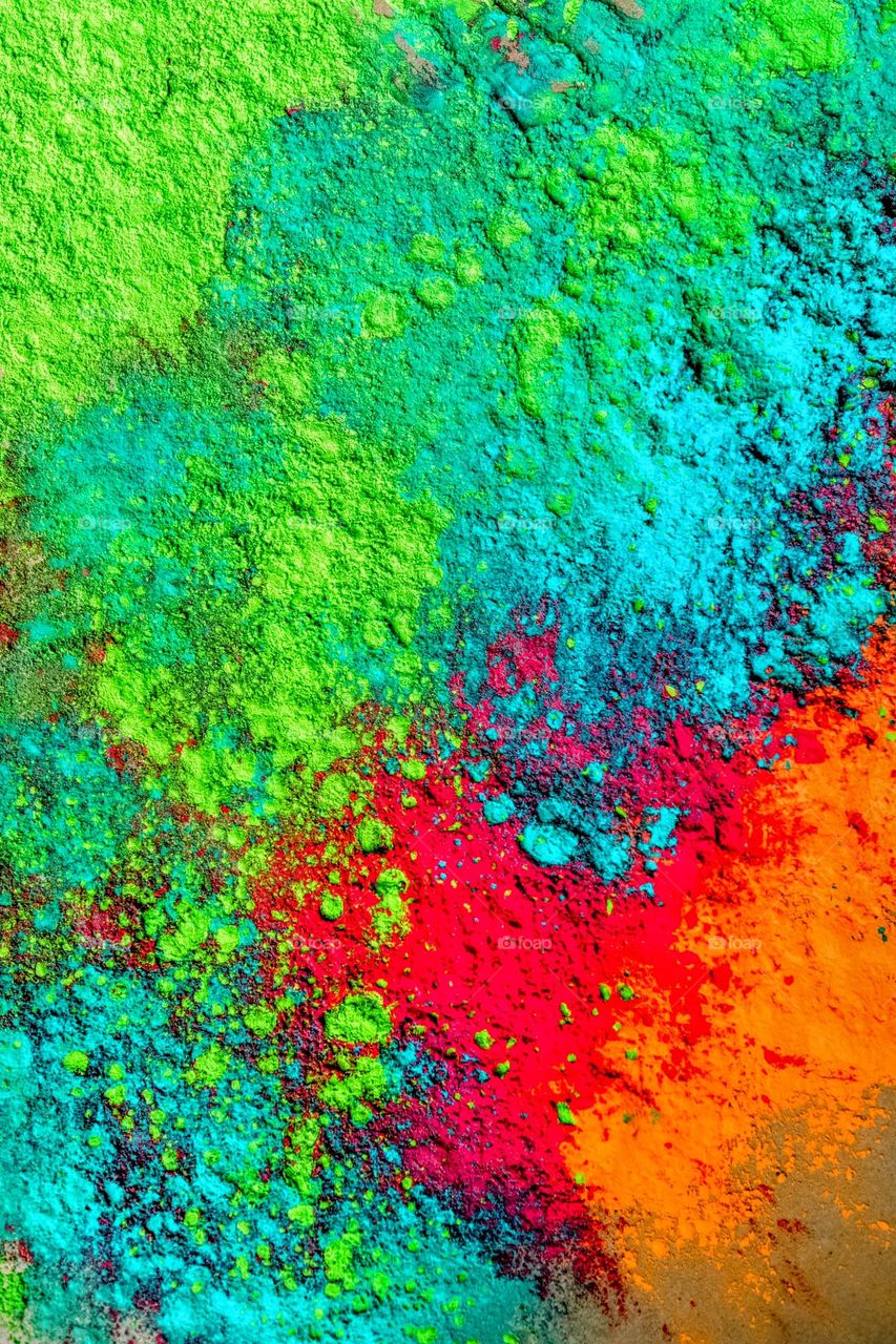 COLOUR EXPLOSION 💥💥 🟢🟡🟠🔴🔵