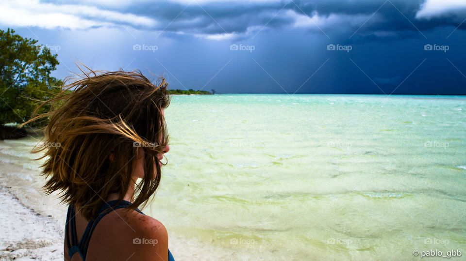 The calm before the storm