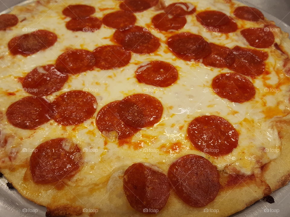 pepperoni