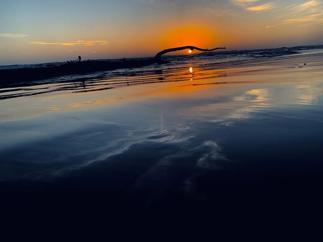 Ocean beach San Francisco 
