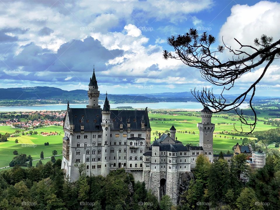 Neuschwanstein 