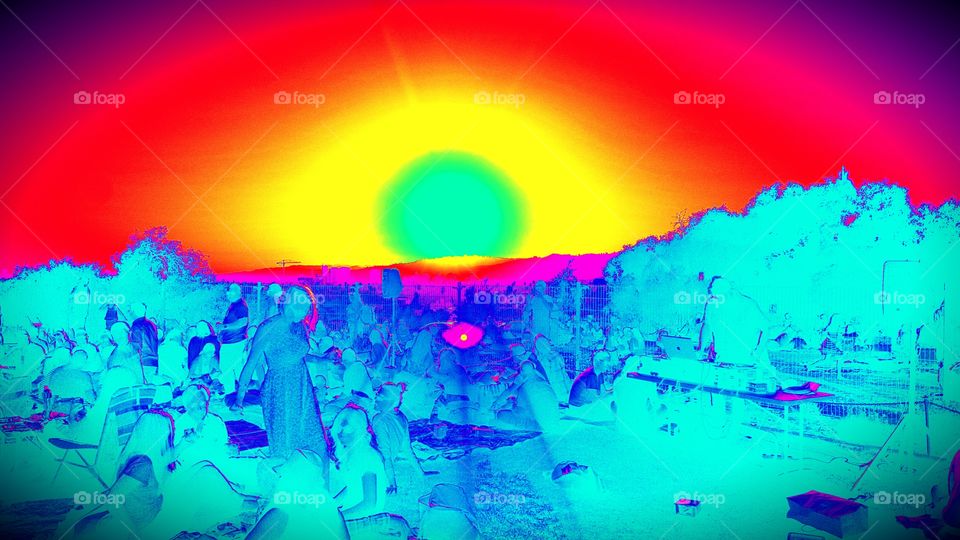 Barnsdall Art PARK in