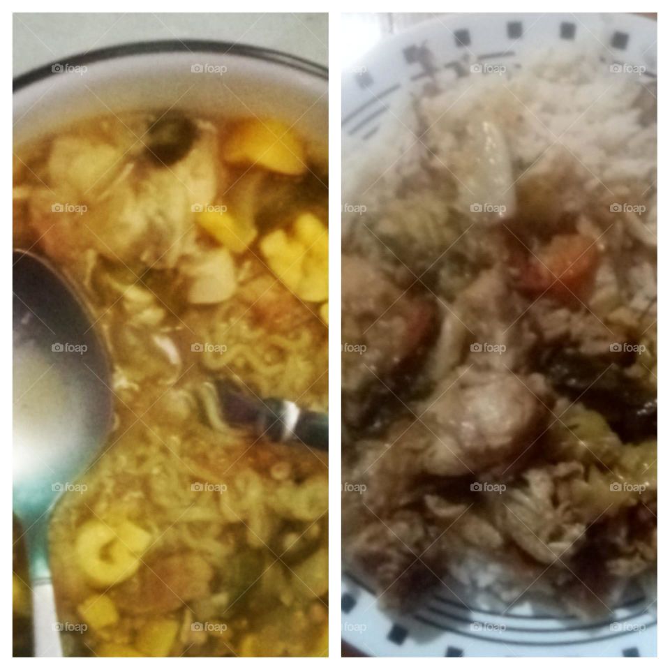 yes 😂 I love to cook chicken and any other food that is in the kitchen and also embrace eating.