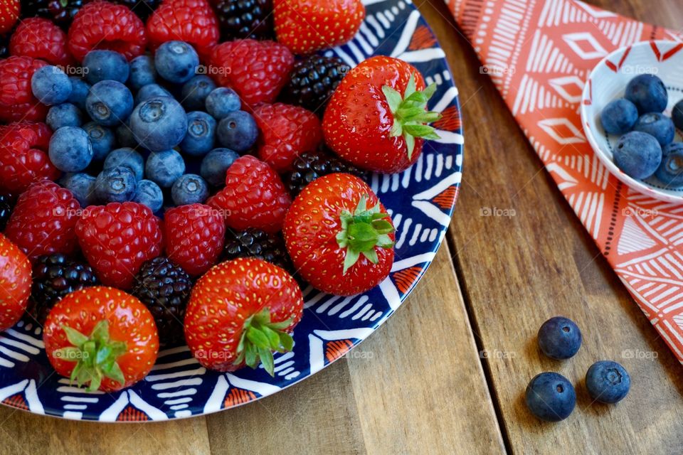 Aztec Berries