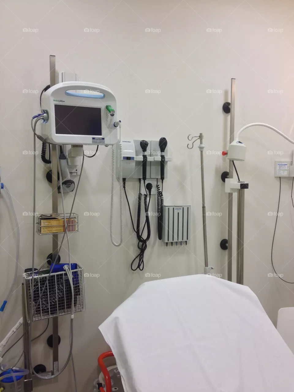 hospital 
