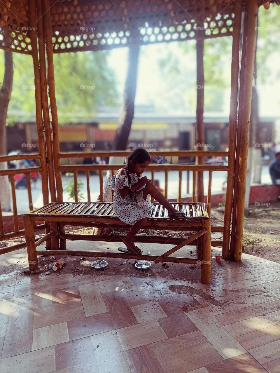 places where all share their emotions