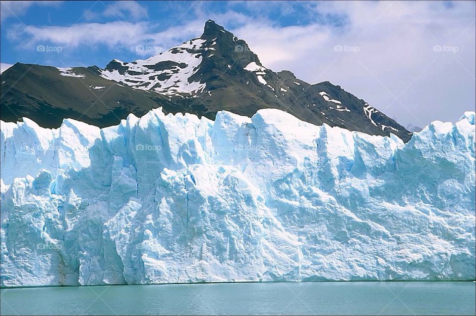 Perito Moreno glacier