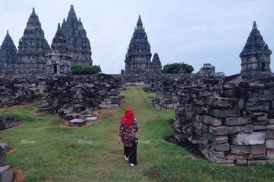 Prambanan Temple