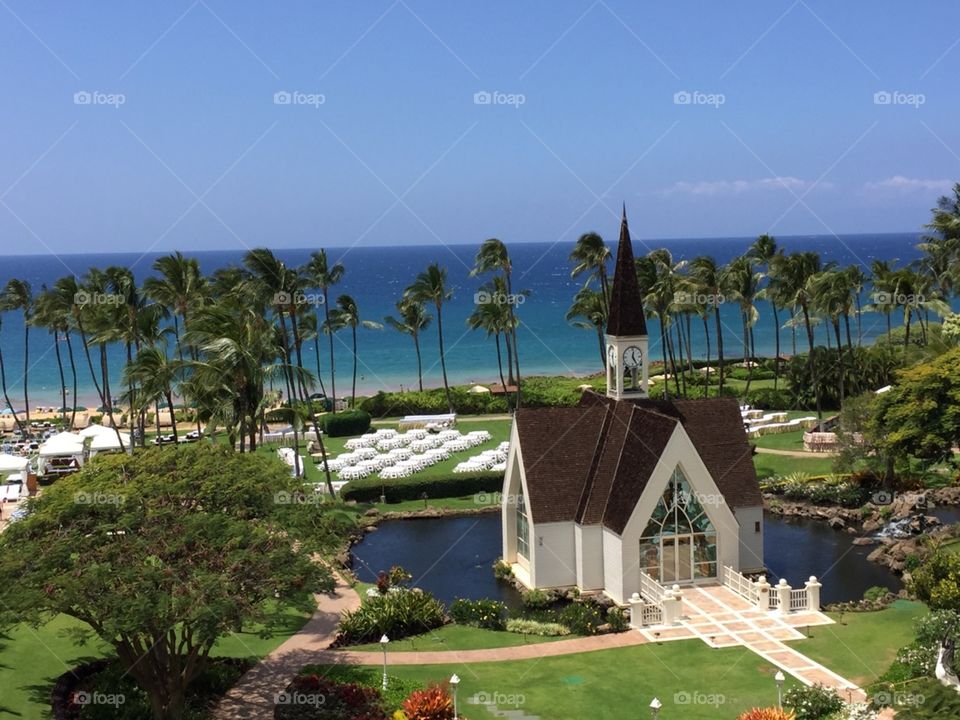 Hawaiian Islands Church