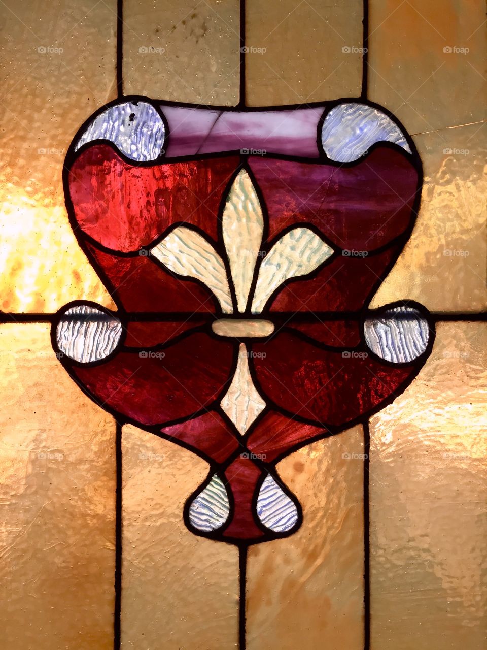 Stained glass