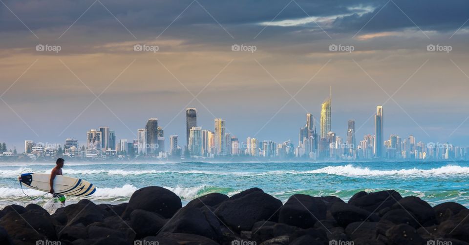 Gold Coast Surf