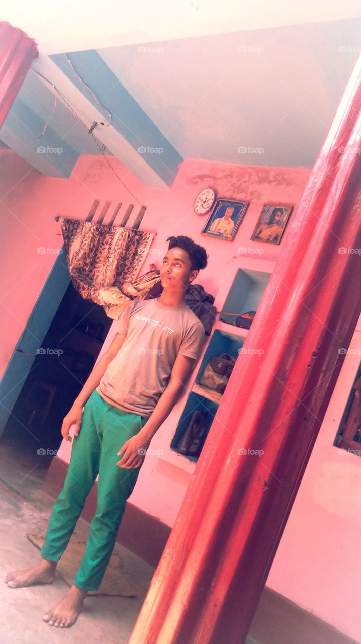 UP INDIA HOME STAND BY