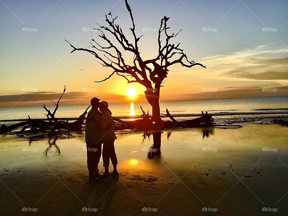 Jekyll Island is a barrier island on Georgia's coast – midway between Jacksonville, Florida, and Savannah, Georgia.