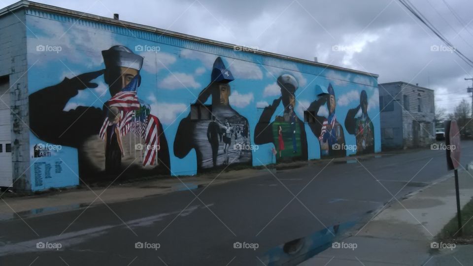 wall mural