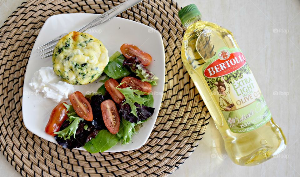 Breakfast with bertolli 