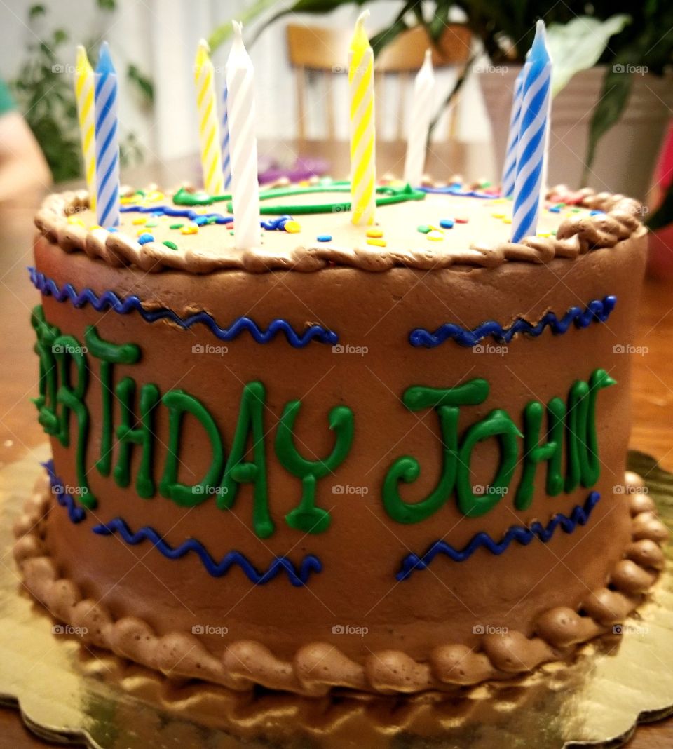 Birthday John
