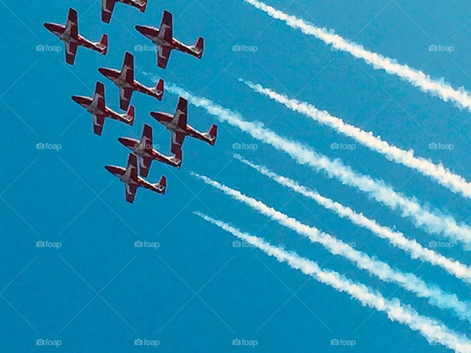 Air show