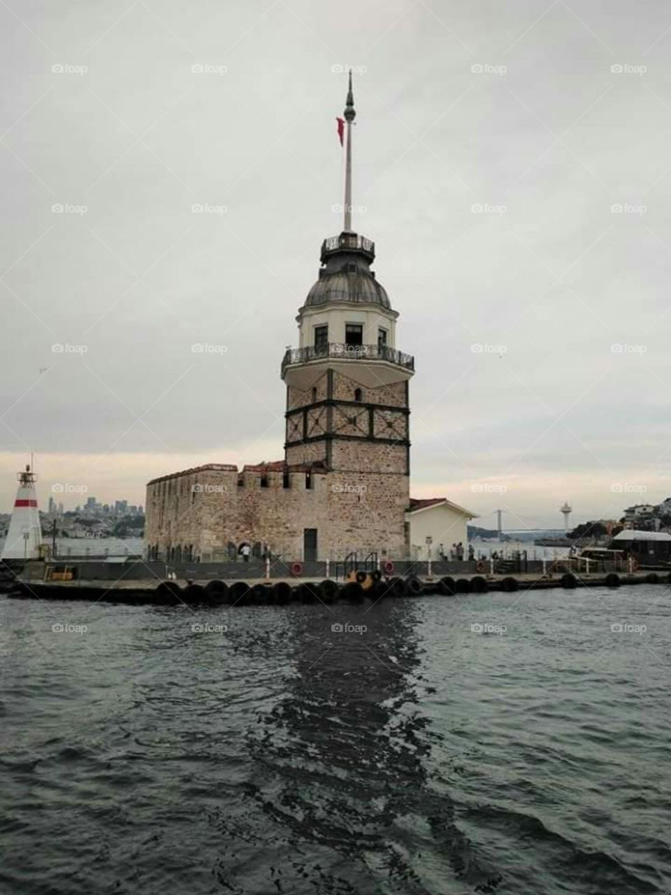 turkey sea tower