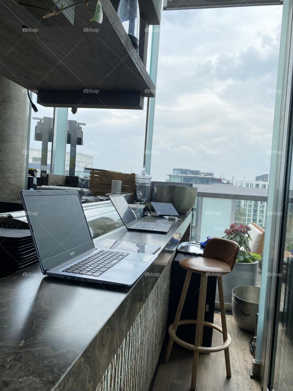 Place to work, learn and create 