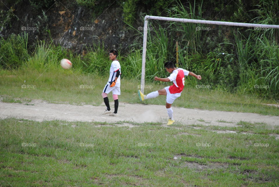 Anini Dibang Valley Football league