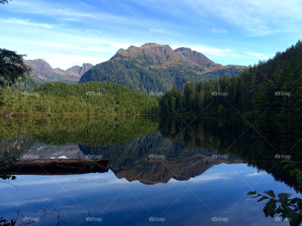 Sitka, Alaska Landscapes