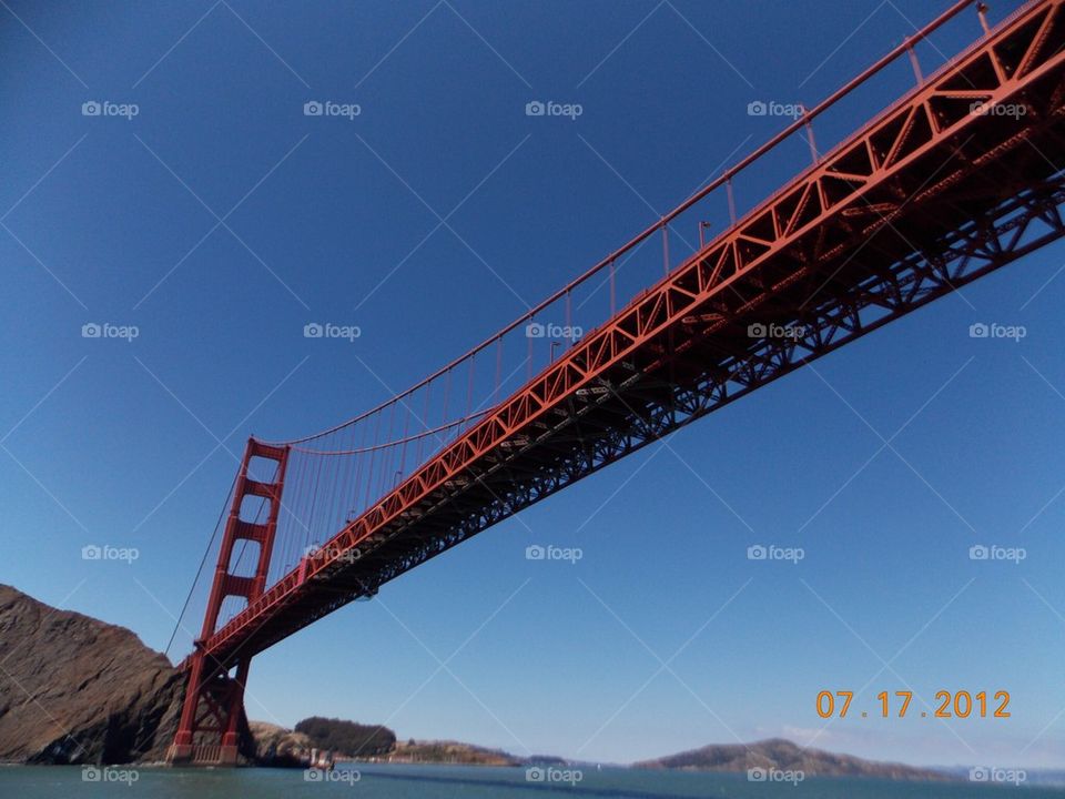 Golden Gate Bridge 