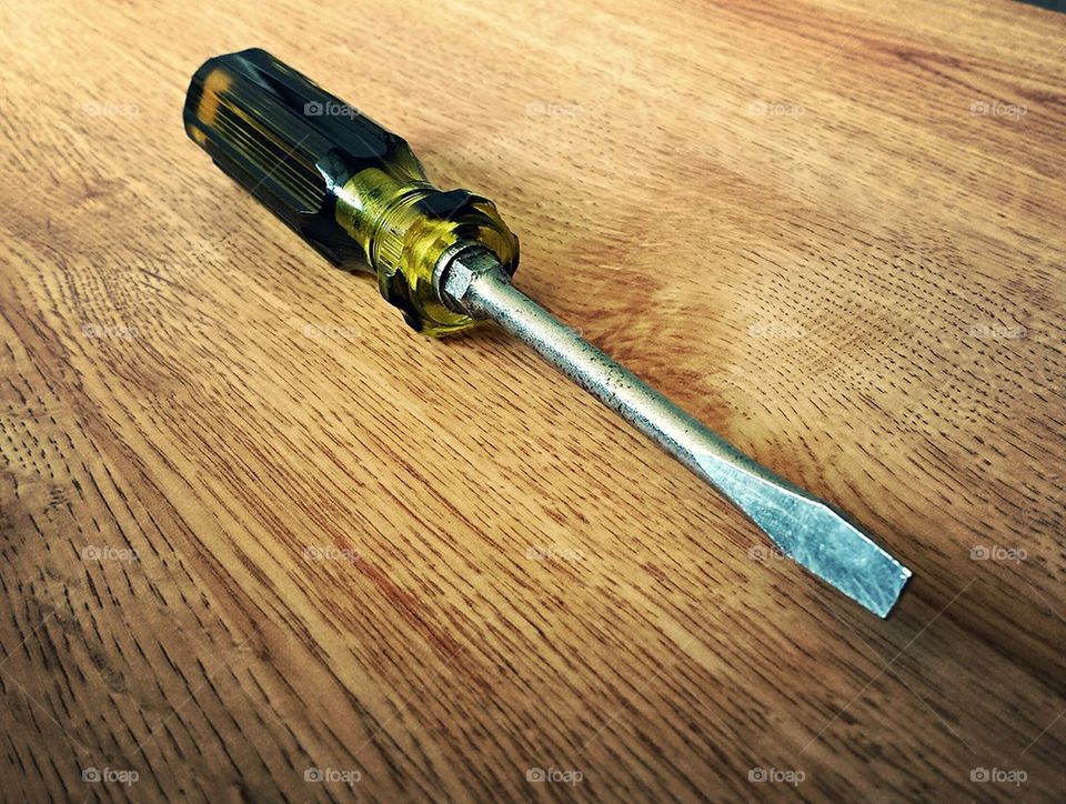 screwdriver