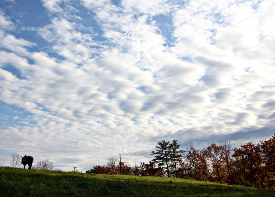 landscape sky nature clouds by ren410