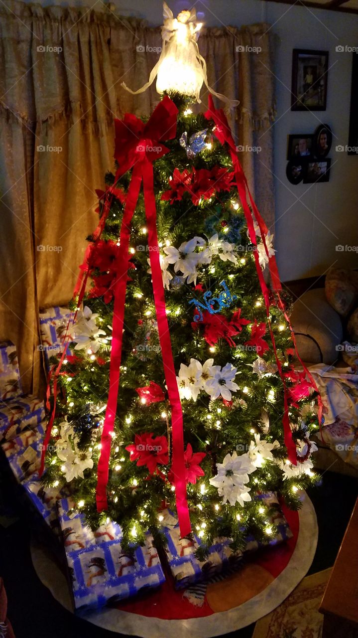 Christmas tree