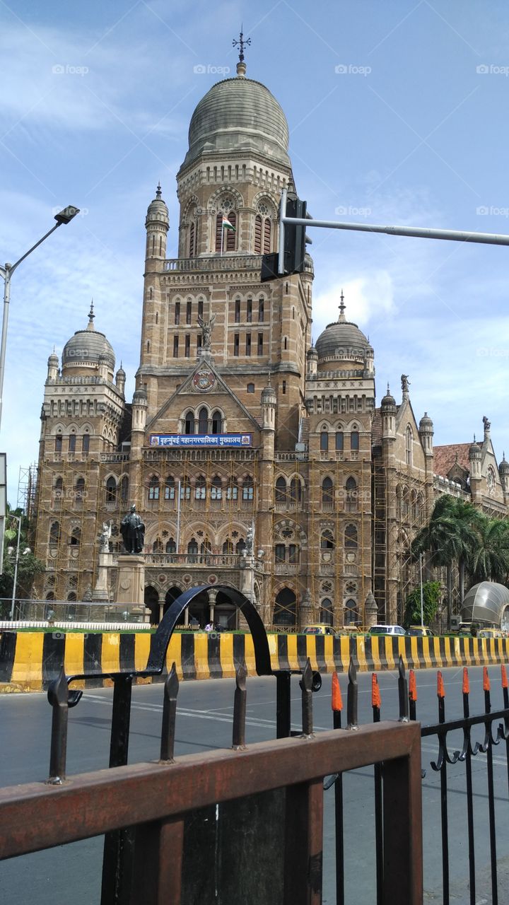 historical buildings Mumbai