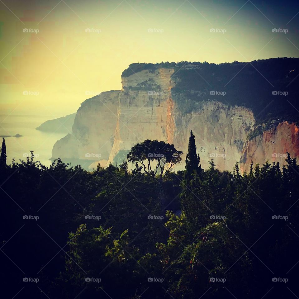 Erimitis, Paxos, Greece